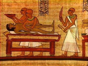 mummificazione